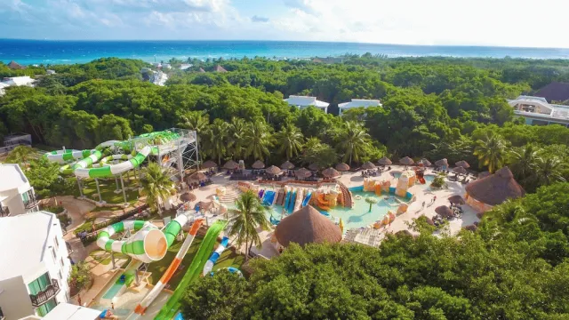 Hotellbilder av Sandos Caracol Eco Resort - - nummer 1 av 100