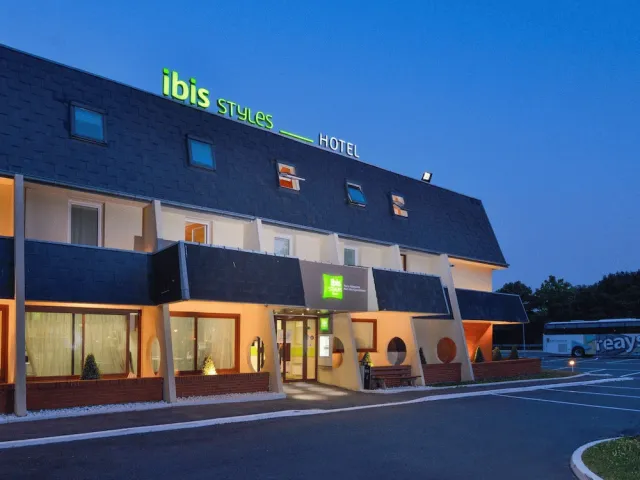 Hotellbilder av ibis Styles Parc des Expositions de Villepinte - nummer 1 av 42