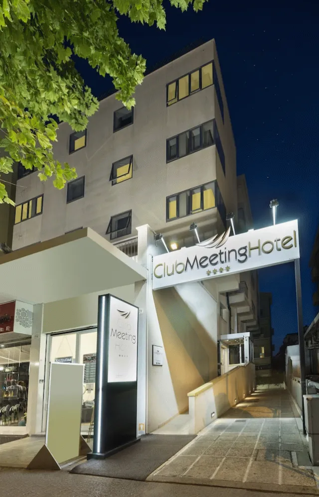 Hotellbilder av Club Meeting Hotel - nummer 1 av 57