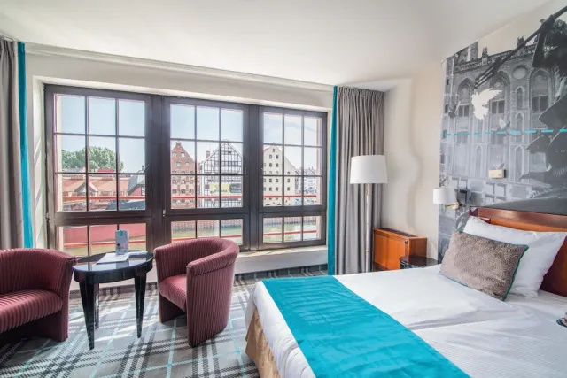 Hotellbilder av Hanza Hotel - nummer 1 av 10