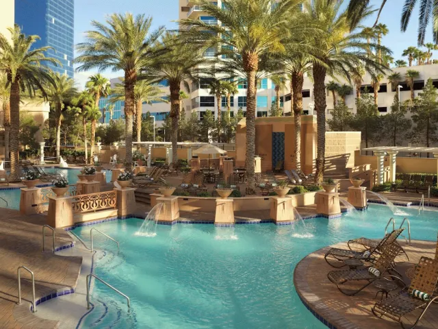 Hotellbilder av Hilton Grand Vacations Club on the Las Vegas Strip - nummer 1 av 80