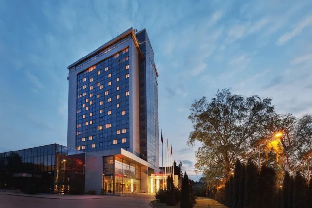 Hotellbilder av Vilnius Park Plaza - nummer 1 av 10