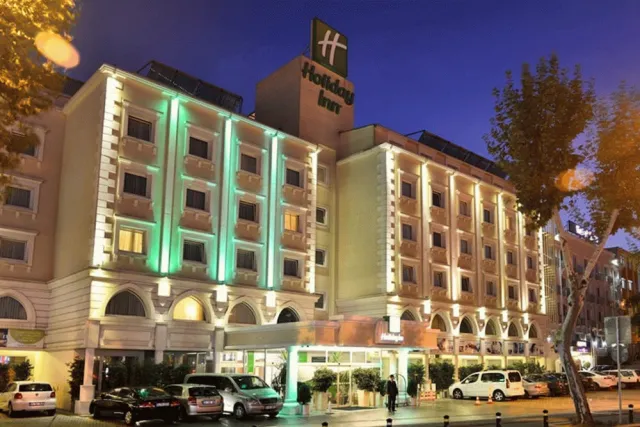 Hotellbilder av Holiday Inn Istanbul City, an IHG Hotel - nummer 1 av 96