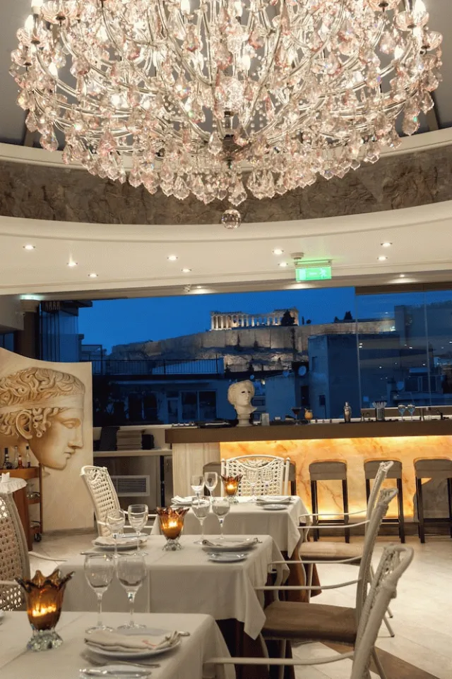 Hotellbilder av The Athenian Callirhoe Exclusive Hotel - nummer 1 av 10