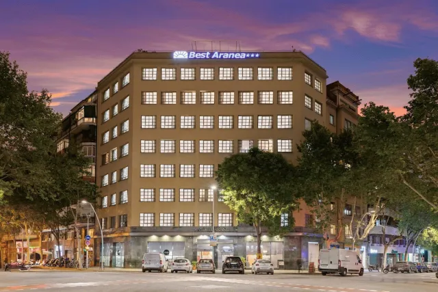 Hotellbilder av Hotel Best Aranea - nummer 1 av 57