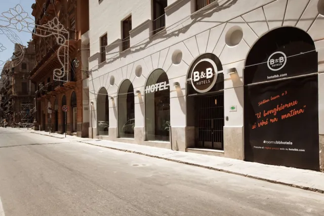 Hotellbilder av B&B Hotel Palermo Quattro Canti - nummer 1 av 70