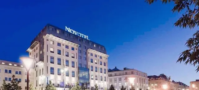Hotellbilder av Novotel Vilnius Centre - nummer 1 av 100
