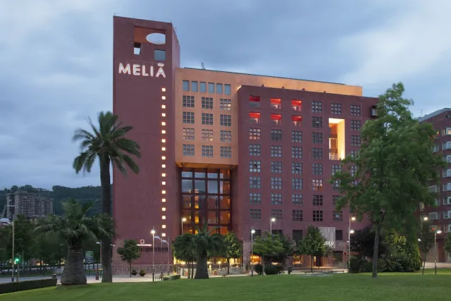 Hotellbilder av Hotel Melia Bilbao - nummer 1 av 60