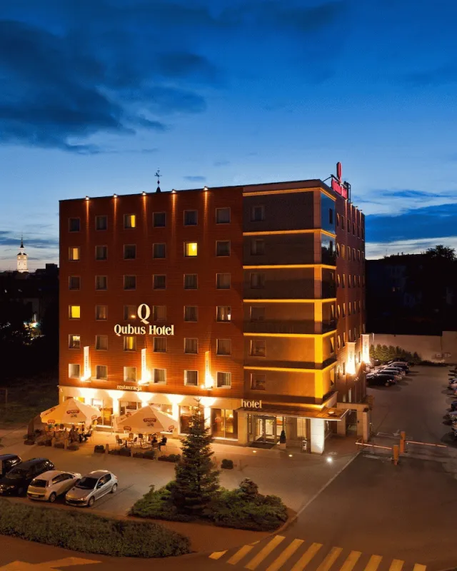 Hotellbilder av Qubus Hotel Gliwice - nummer 1 av 43