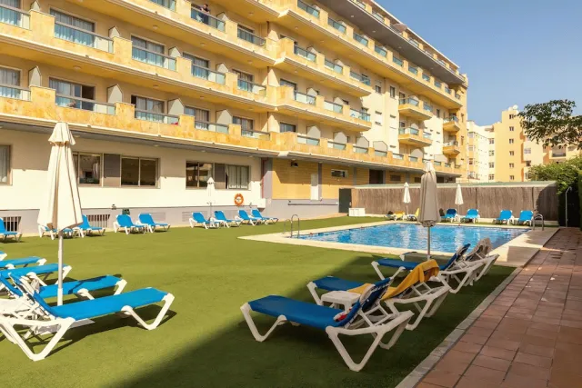 Hotellbilder av BQ Andalucia Beach Hotel - nummer 1 av 49
