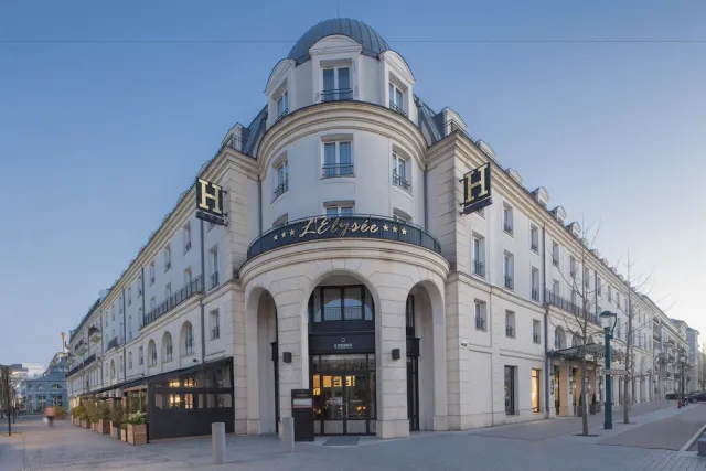 Hotellbilder av Hôtel l'Elysée Val d'Europe - nummer 1 av 49
