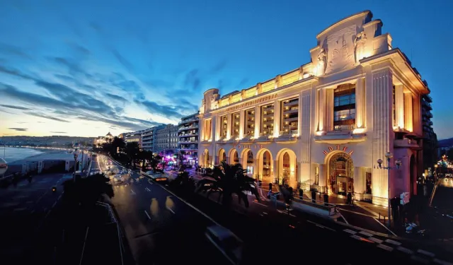 Hotellbilder av Hyatt Regency Nice Palais de la Méditerranée - nummer 1 av 10