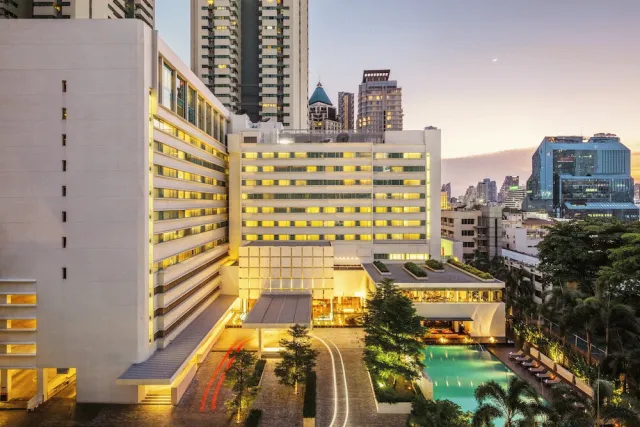 Hotellbilder av COMO Metropolitan Bangkok - nummer 1 av 57