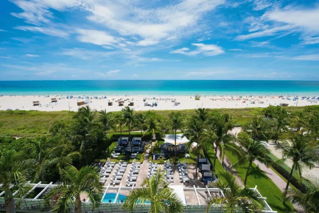 Hotellbilder av Hilton Bentley Miami/South Beach - nummer 1 av 100