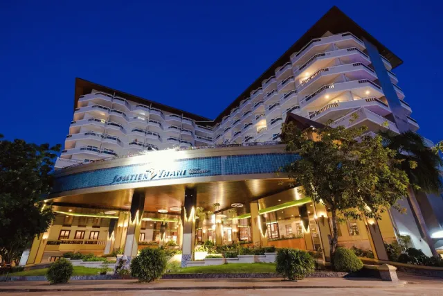 Hotellbilder av Jomtien Thani Hotel - nummer 1 av 100