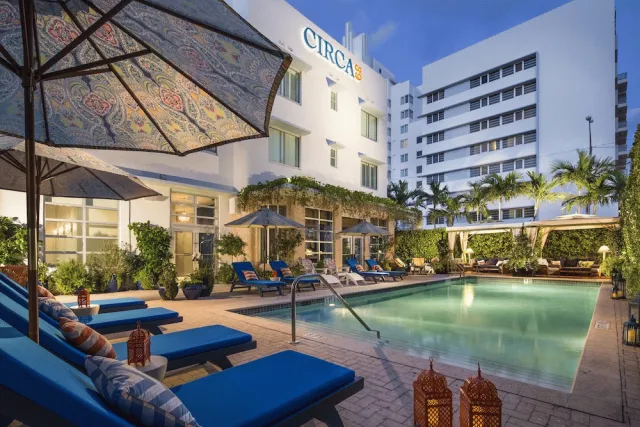 Hotellbilder av Circa 39 Hotel Miami Beach - nummer 1 av 57