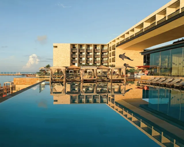Hotellbilder av Grand Hyatt Playa Del Carmen Resort - nummer 1 av 100
