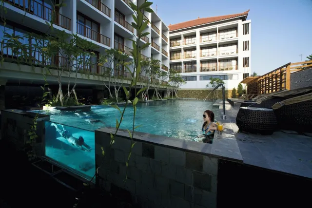 Hotellbilder av Grand Zuri Kuta Bali - nummer 1 av 67