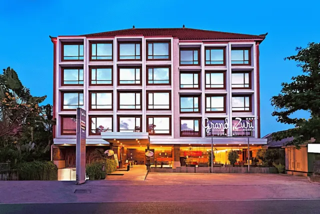 Hotellbilder av Grand Zuri Kuta Bali - nummer 1 av 76