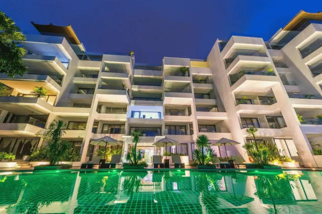 Hotellbilder av Sansuri Resort Phuket - nummer 1 av 100