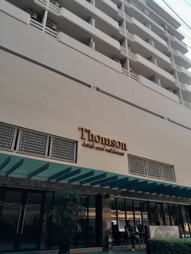 Hotellbilder av Thomson Hotel Huamark - nummer 1 av 49