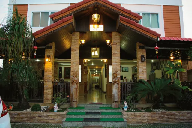 Hotellbilder av Iyara Hua Hin Lodge - nummer 1 av 36