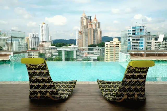 Hotellbilder av Best Western Plus Panama Zen Hotel - nummer 1 av 52