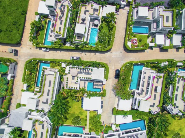 Hotellbilder av Villas In Pattaya - nummer 1 av 100
