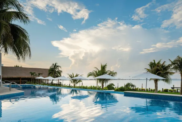 Hotellbilder av Real Inn Cancún - nummer 1 av 69