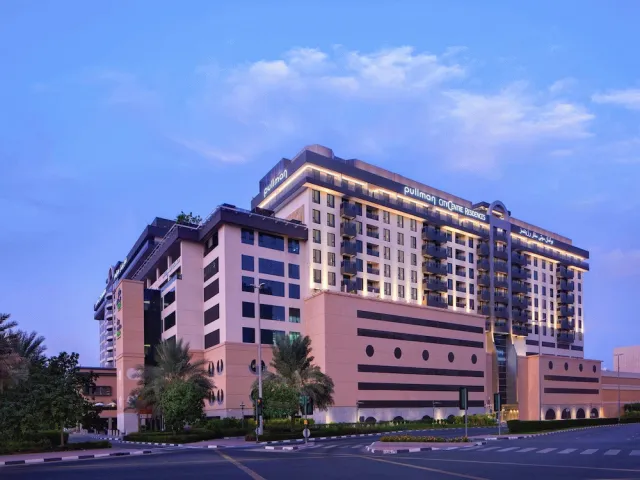 Hotellbilder av Pullman Dubai Creek City Centre - nummer 1 av 53