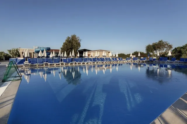 Hotellbilder av Larissa Holiday Beach Club - - nummer 1 av 43