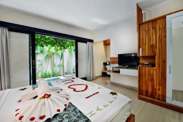 Hotellbilder av Bali Corail Villa - nummer 1 av 20