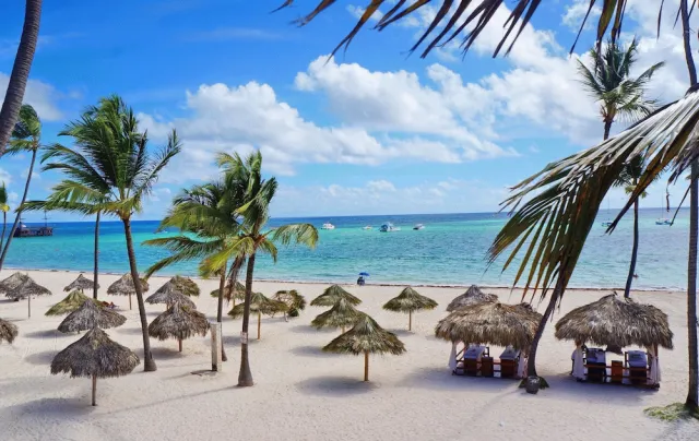 Hotellbilder av Los Corales Tropical Beach Resort & SPA - nummer 1 av 100