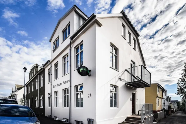 Hotellbilder av Guesthouse Aurora - nummer 1 av 10