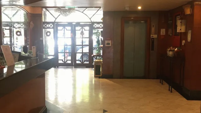 Hotellbilder av Hotel DeLeeton - nummer 1 av 10