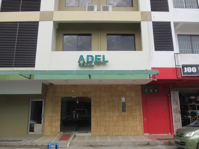 Hotellbilder av Adel Hotel - nummer 1 av 9
