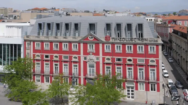 Hotellbilder av NH Collection Porto Batalha - nummer 1 av 45