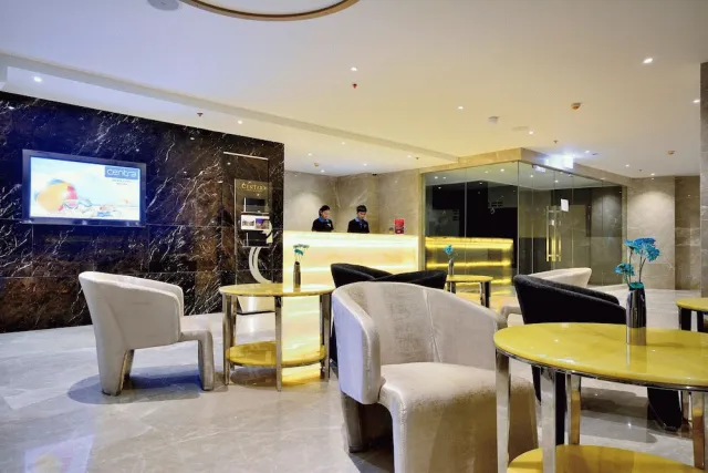 Hotellbilder av Centara Azure Hotel Pattaya - nummer 1 av 43