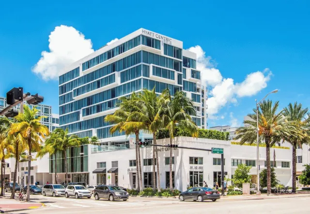 Hotellbilder av Hyatt Centric South Beach Miami - nummer 1 av 55