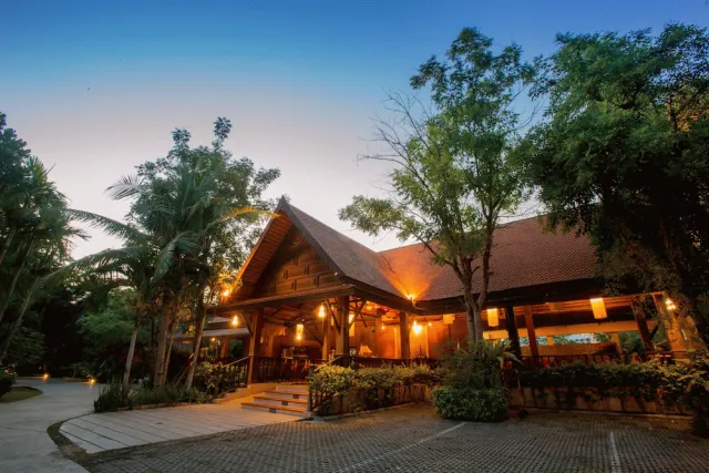 Hotellbilder av Inrawadee Resort - nummer 1 av 46