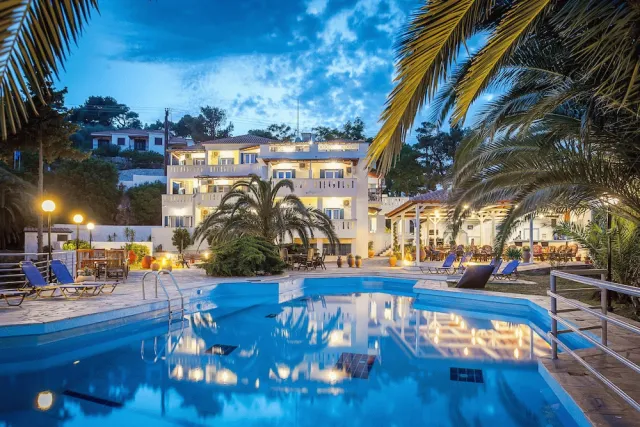 Hotellbilder av Stafylos Suites Boutique Hotel - nummer 1 av 85