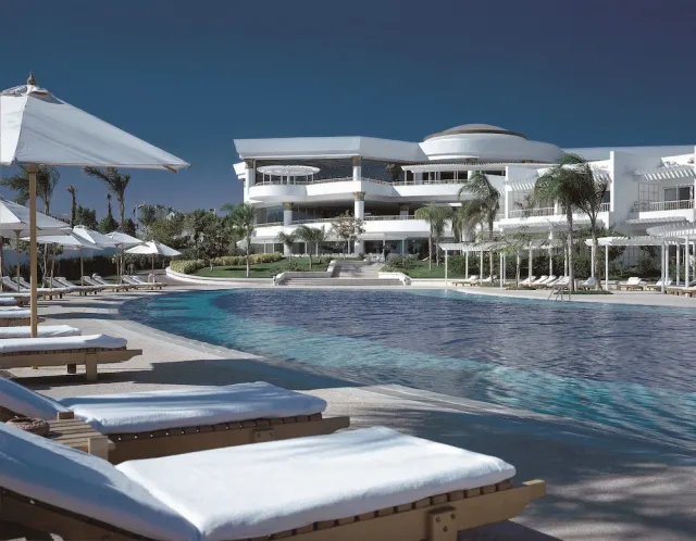 Hotellbilder av Royal Monte Carlo Sharm El Sheikh - Adults only - nummer 1 av 73