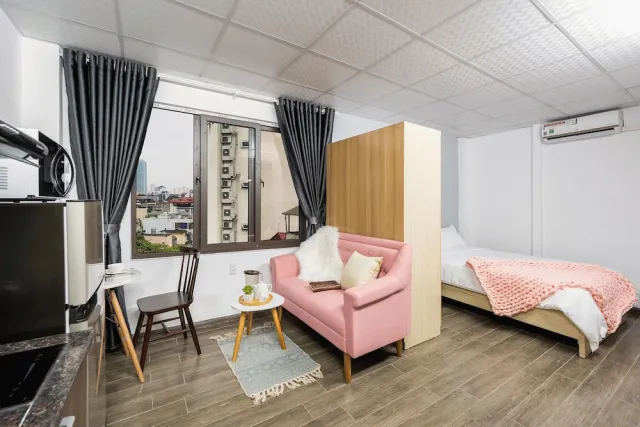 Hotellbilder av SaziHome Doi Can - nummer 1 av 36