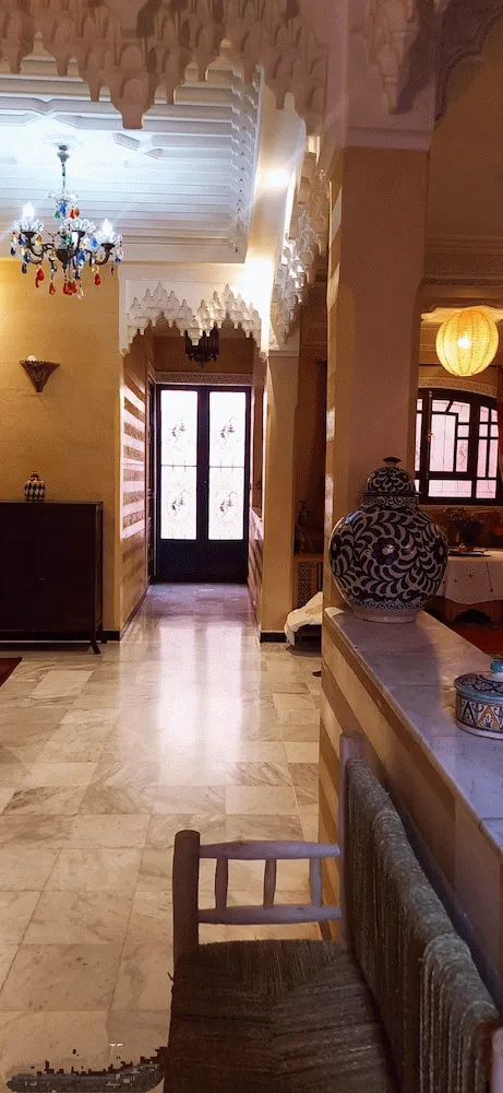 Hotellbilder av Le petit jardin Marrakech - nummer 1 av 31