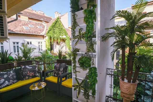 Hotellbilder av Palms Apartments Budapest - nummer 1 av 100
