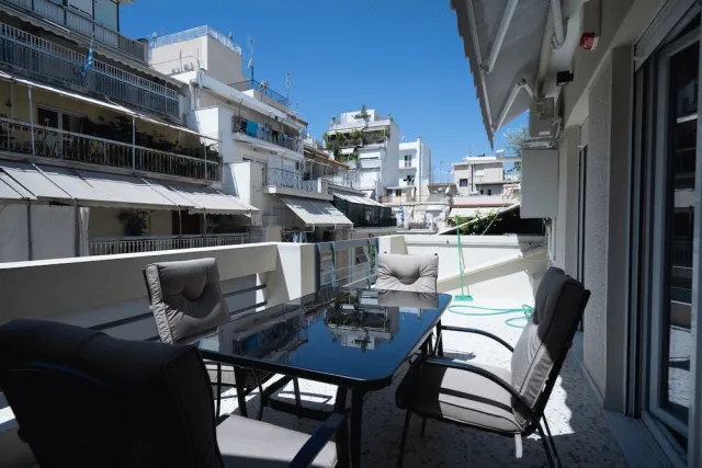 Hotellbilder av Modern Apartment in Athens close to the City Center - nummer 1 av 27