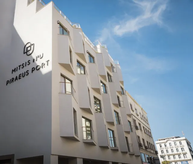 Hotellbilder av Mitsis N'U Piraeus Port - nummer 1 av 41