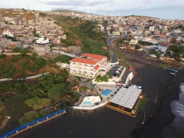 Hotellbilder av Hotel Restaurant Falucho Paradise Beach - nummer 1 av 10