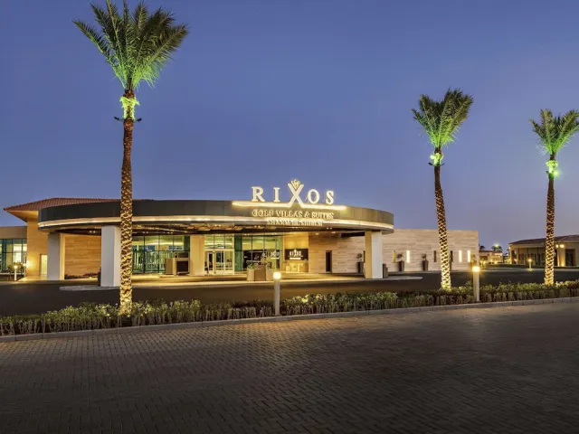Hotellbilder av Rixos Golf Villas And Suites Sharm El Sheikh - nummer 1 av 63