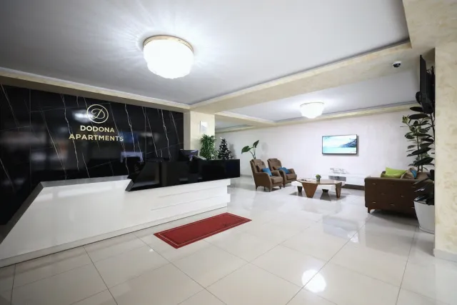 Hotellbilder av Dodona Apartments - nummer 1 av 100